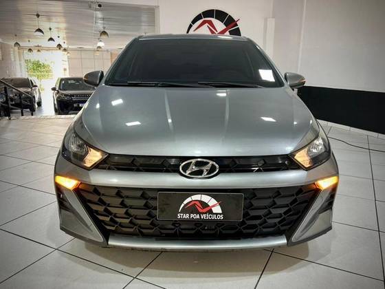 HYUNDAI HB20S 1.0 TGDI FLEX COMFORT PLUS AUTOMÁTICO